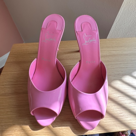 Christian Louboutin Me Dolly Mules - Picture 4 of 13